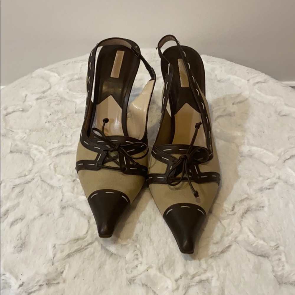 Michael Kors Spectator Pumps